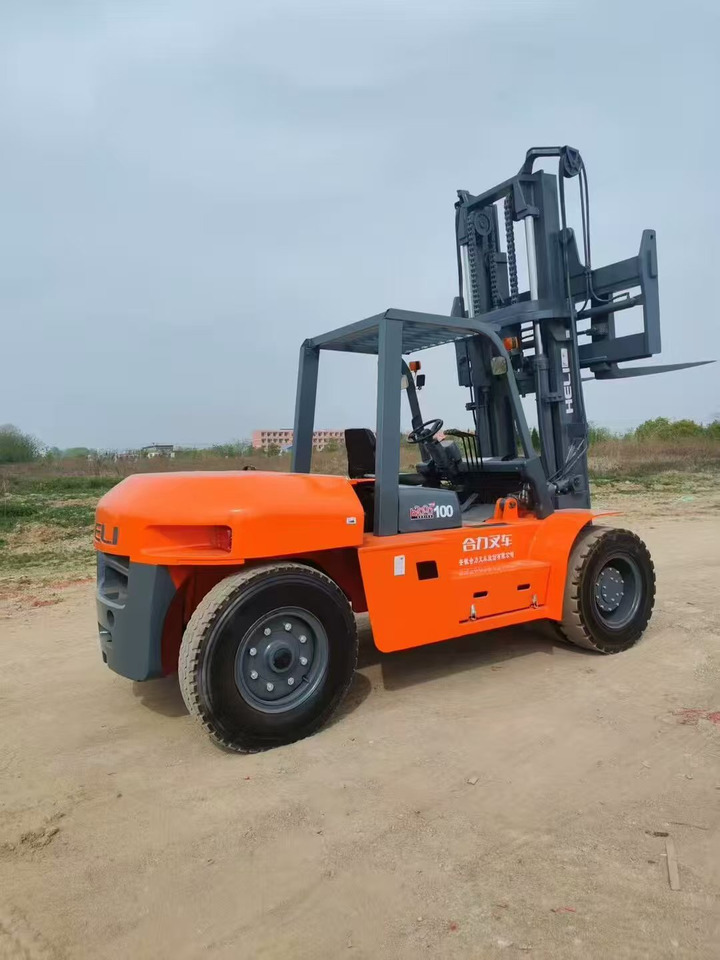 Heli 10-ton - Plataforma de mástil vertical: foto 5 Heli 10-ton - Plataforma de mástil vertical: foto 5