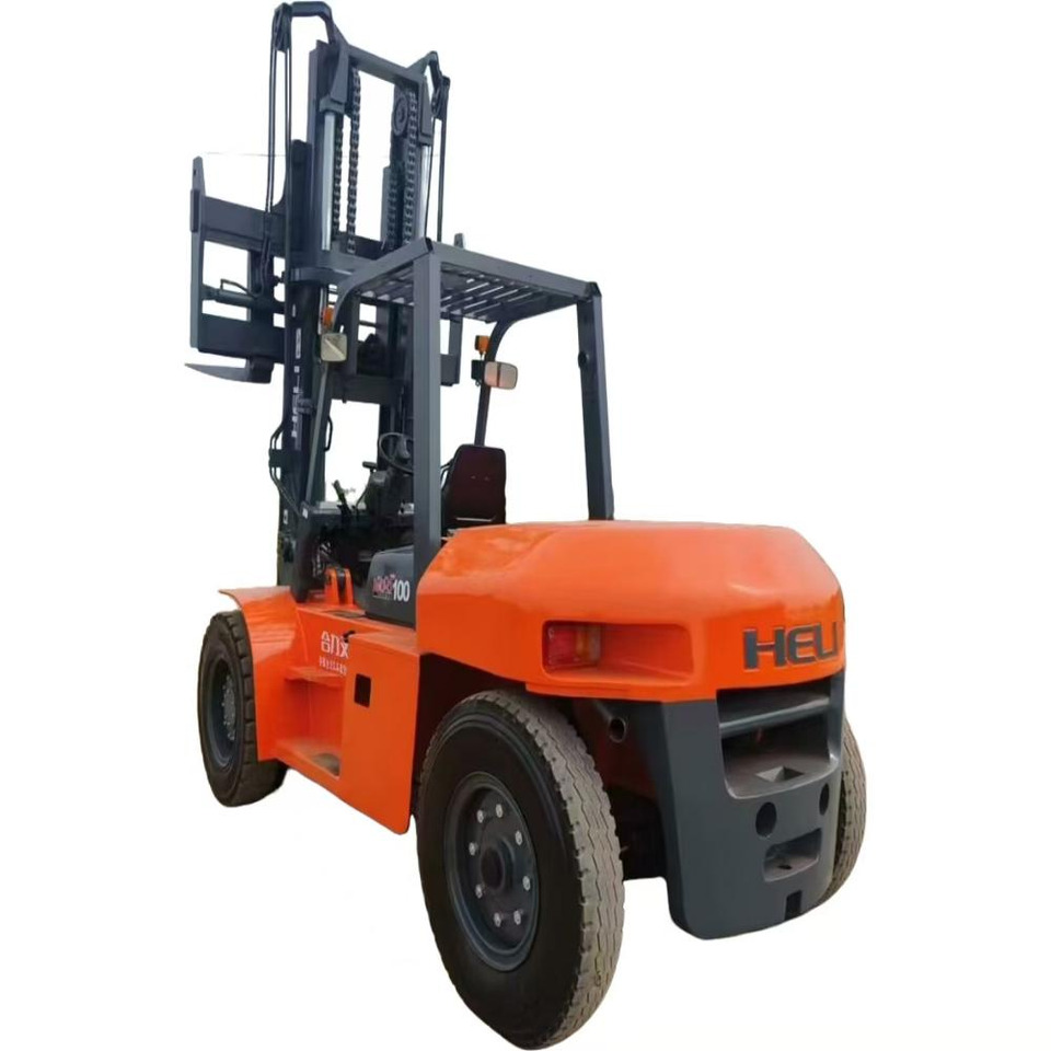 Heli 10-ton - Plataforma de mástil vertical: foto 1 Heli 10-ton - Plataforma de mástil vertical: foto 1