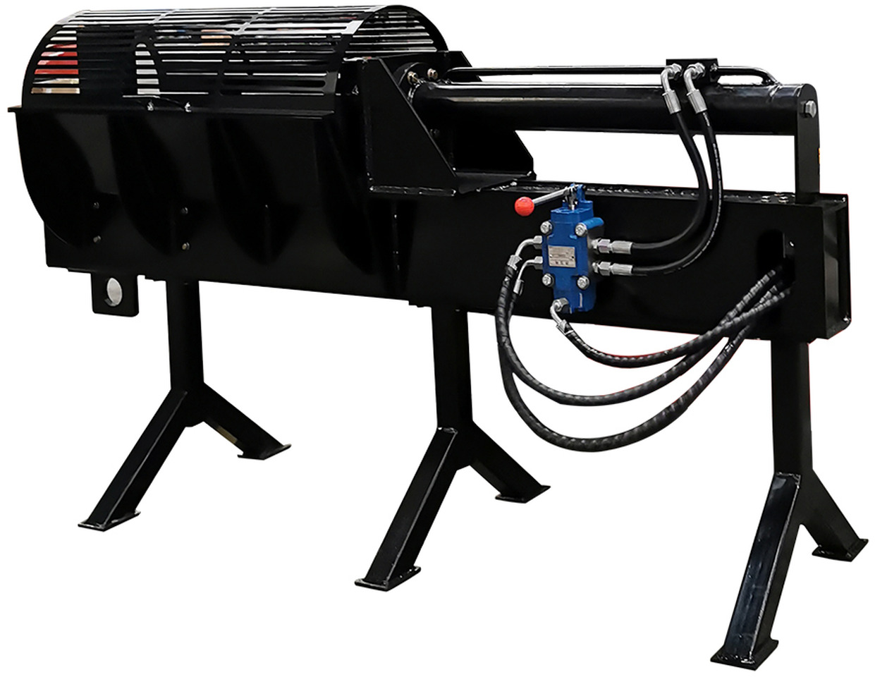 Skid steer Loader Attachments TRENCHER,GRAPPLE,AUGER,HAMMER - Implemento para Cargadora: foto 1 Skid steer Loader Attachments TRENCHER,GRAPPLE,AUGER,HAMMER - Implemento para Cargadora: foto 1