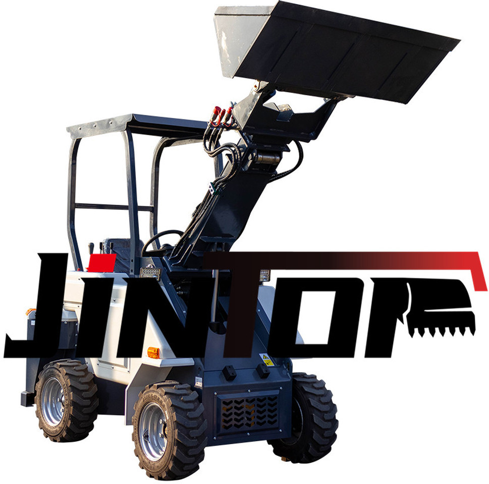 L28 Telescopic Arm Loader With Multi-function Accessories - Cargadora de ruedas telescópica: foto 5 L28 Telescopic Arm Loader With Multi-function Accessories - Cargadora de ruedas telescópica: foto 5