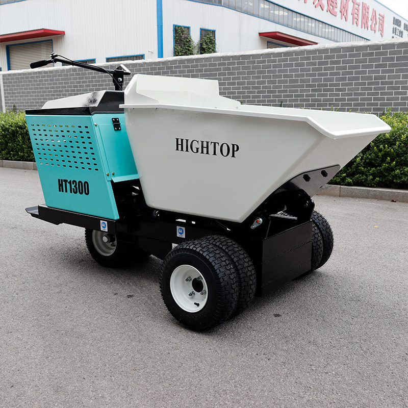 MUD Buggy Wheel Dumper with Rotation - Minidumper: foto 1 MUD Buggy Wheel Dumper with Rotation - Minidumper: foto 1