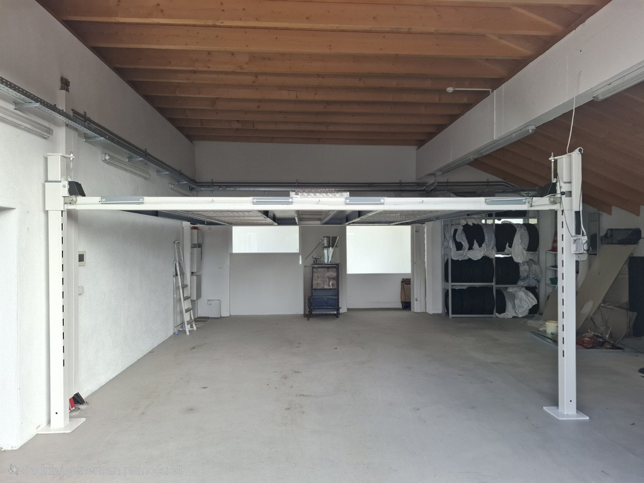 EUROLIFTER SXS 10000 - Equipo de taller: foto 3 EUROLIFTER SXS 10000 - Equipo de taller: foto 3