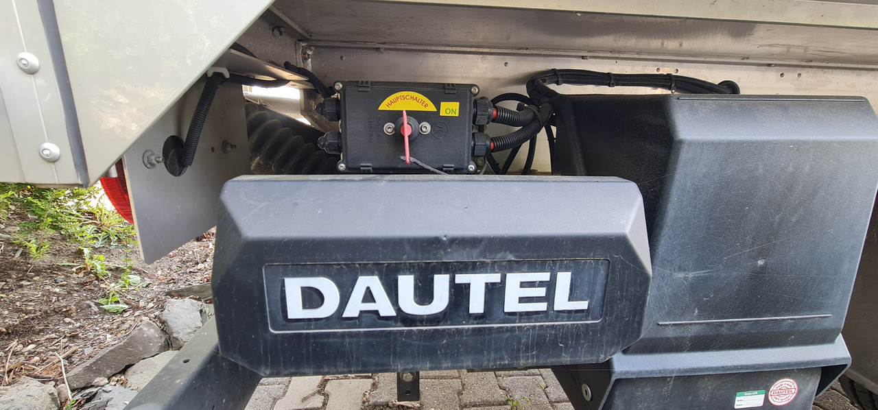 FGS BE-Linear - Remolque frigorífico: foto 4 FGS BE-Linear - Remolque frigorífico: foto 4