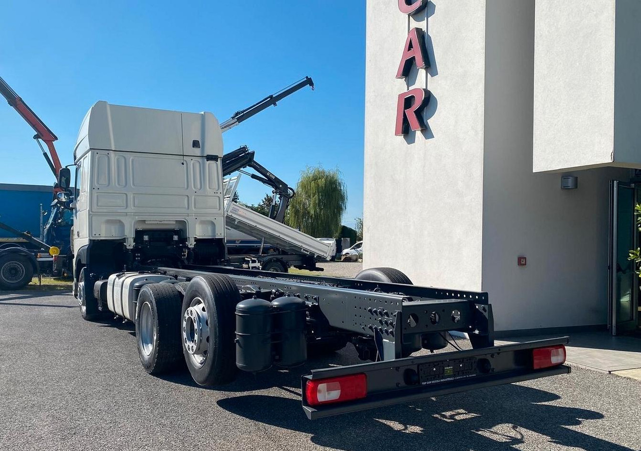 DAF XF 480 FT A TELAIO 2019 EURO 6 - Camión chasis: foto 4 DAF XF 480 FT A TELAIO 2019 EURO 6 - Camión chasis: foto 4