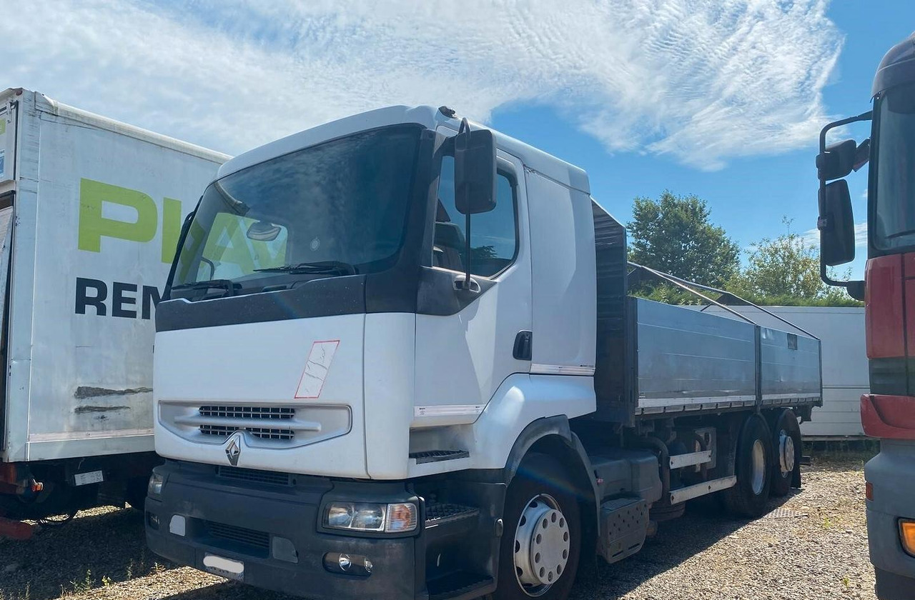 RENAULT PREMIUM 400 - Camión volquete: foto 1 RENAULT PREMIUM 400 - Camión volquete: foto 1