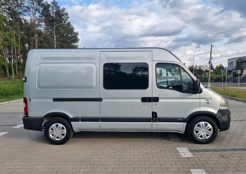 Opel Movano - Furgón: foto 3 Opel Movano - Furgón: foto 3