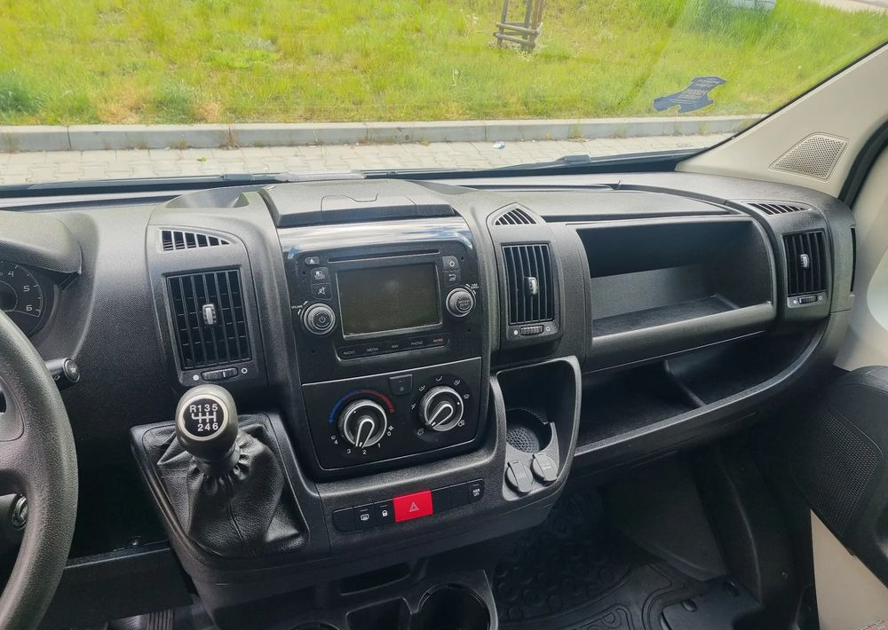 Furgoneta pequeña Peugeot Boxer: foto 14