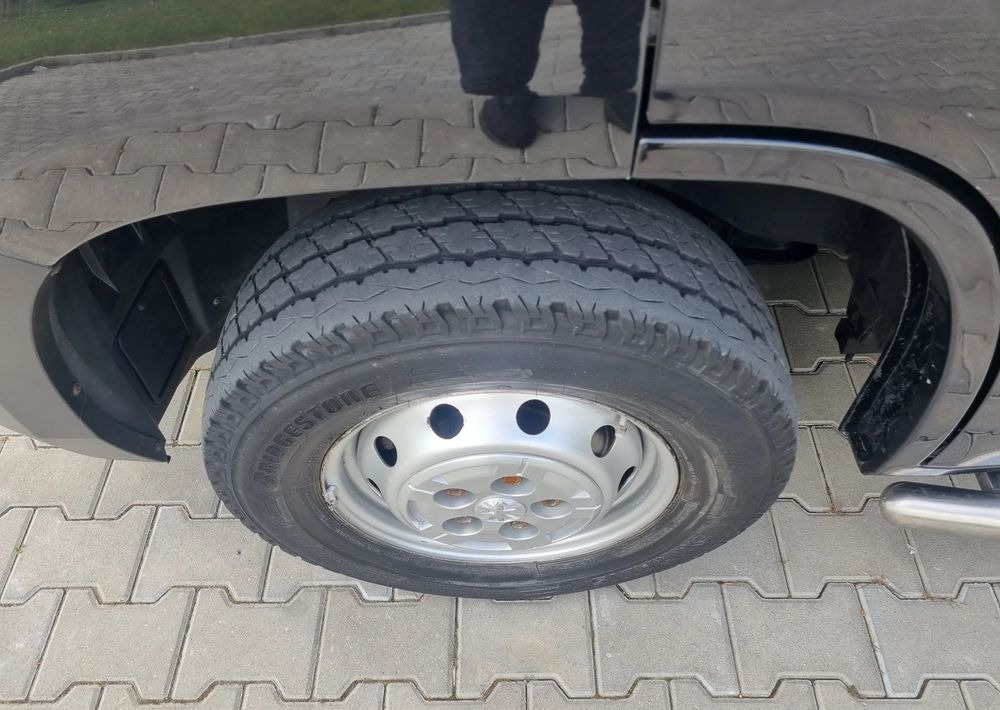 Furgoneta pequeña Peugeot Boxer: foto 19