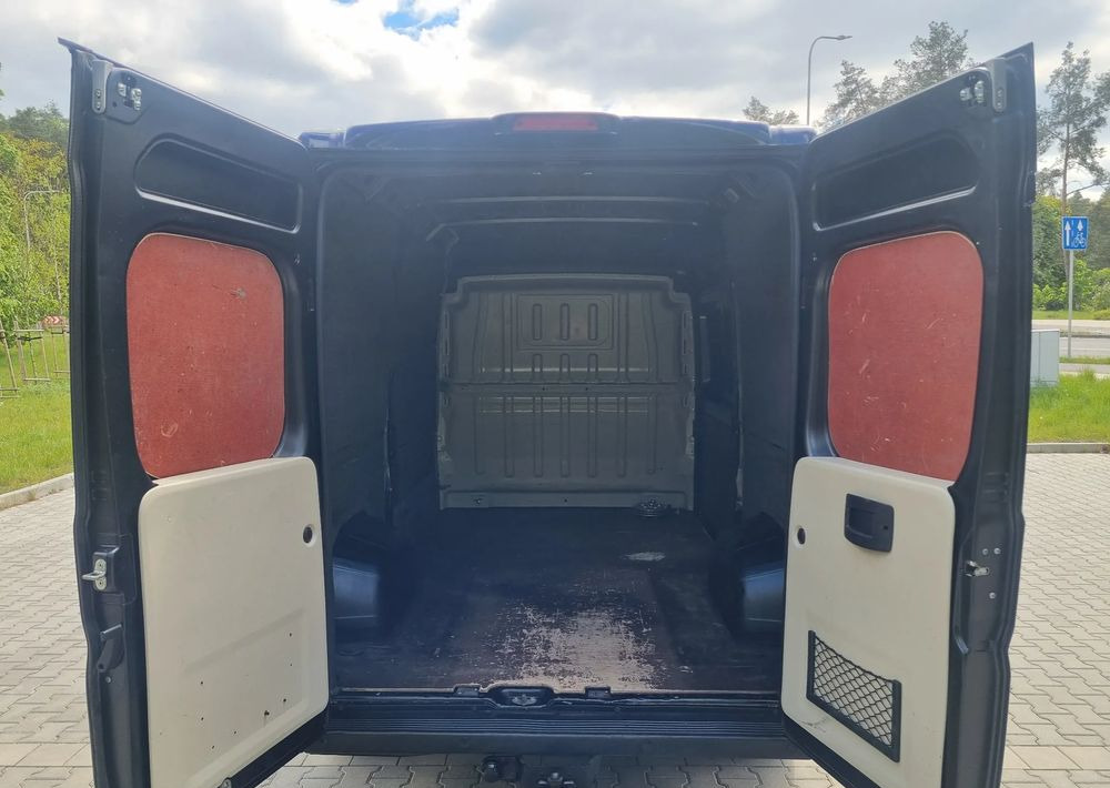 Furgoneta pequeña Peugeot Boxer: foto 8