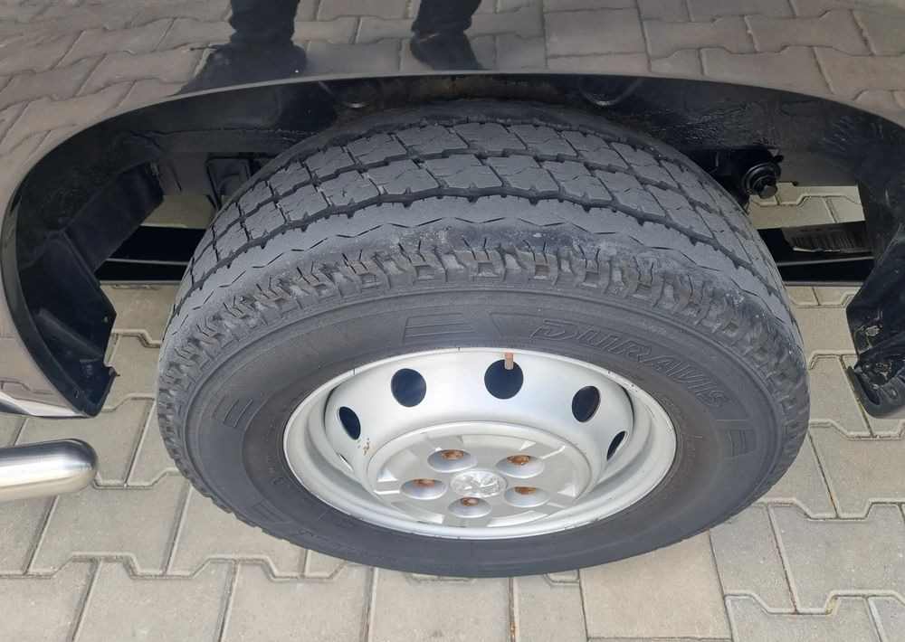 Furgoneta pequeña Peugeot Boxer: foto 20