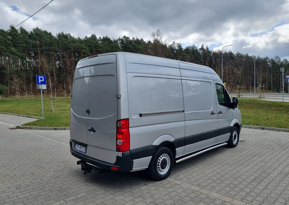 Volkswagen Crafter - Furgoneta pequeña: foto 4 Volkswagen Crafter - Furgoneta pequeña: foto 4