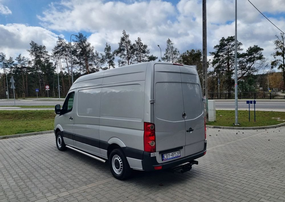 Volkswagen Crafter - Furgoneta pequeña: foto 5 Volkswagen Crafter - Furgoneta pequeña: foto 5