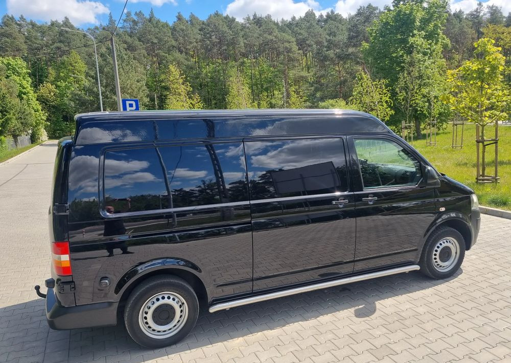 Volkswagen Transporter - Furgoneta pequeña: foto 4 Volkswagen Transporter - Furgoneta pequeña: foto 4