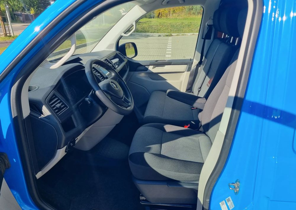 Furgoneta pequeña Volkswagen Transporter: foto 7 Furgoneta pequeña Volkswagen Transporter: foto 7