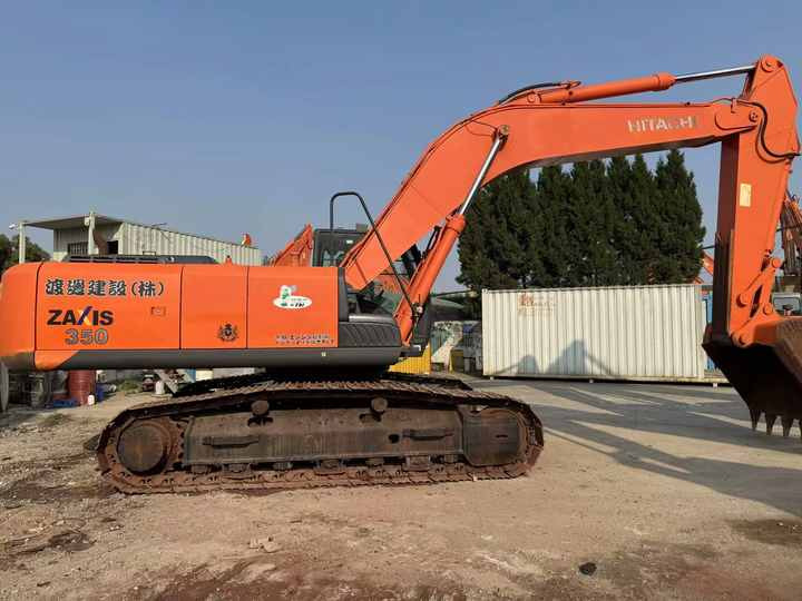 100% Original Hitachi Zx350-5g 30tons Large Excavator Hot Sale Hot-sell Japan Brand Hitachi Zx120 200 240 350 Digger for Sale - Excavadora de cadenas: foto 3 100% Original Hitachi Zx350-5g 30tons Large Excavator Hot Sale Hot-sell Japan Brand Hitachi Zx120 200 240 350 Digger for Sale - Excavadora de cadenas: foto 3