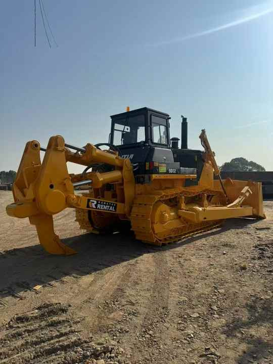 Bulldozer 90% new china hydraulic shantui sd32 bulldozer excellent performance used shantui sd32 sd22 crawler bulldozer for sale [ Copy ]: foto 6