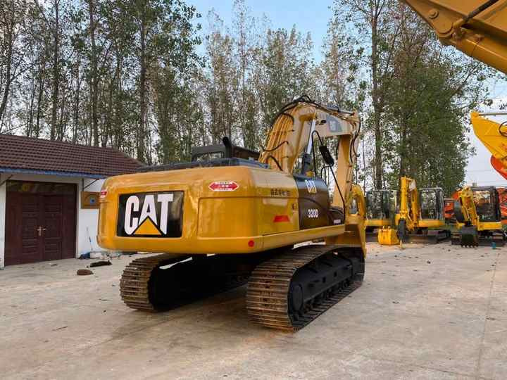 CAT320D Second Hand Excavator , Original Japan CAT Excavator , CAT 320D 320C 320B Digger - Excavadora de cadenas: foto 5 CAT320D Second Hand Excavator , Original Japan CAT Excavator , CAT 320D 320C 320B Digger - Excavadora de cadenas: foto 5