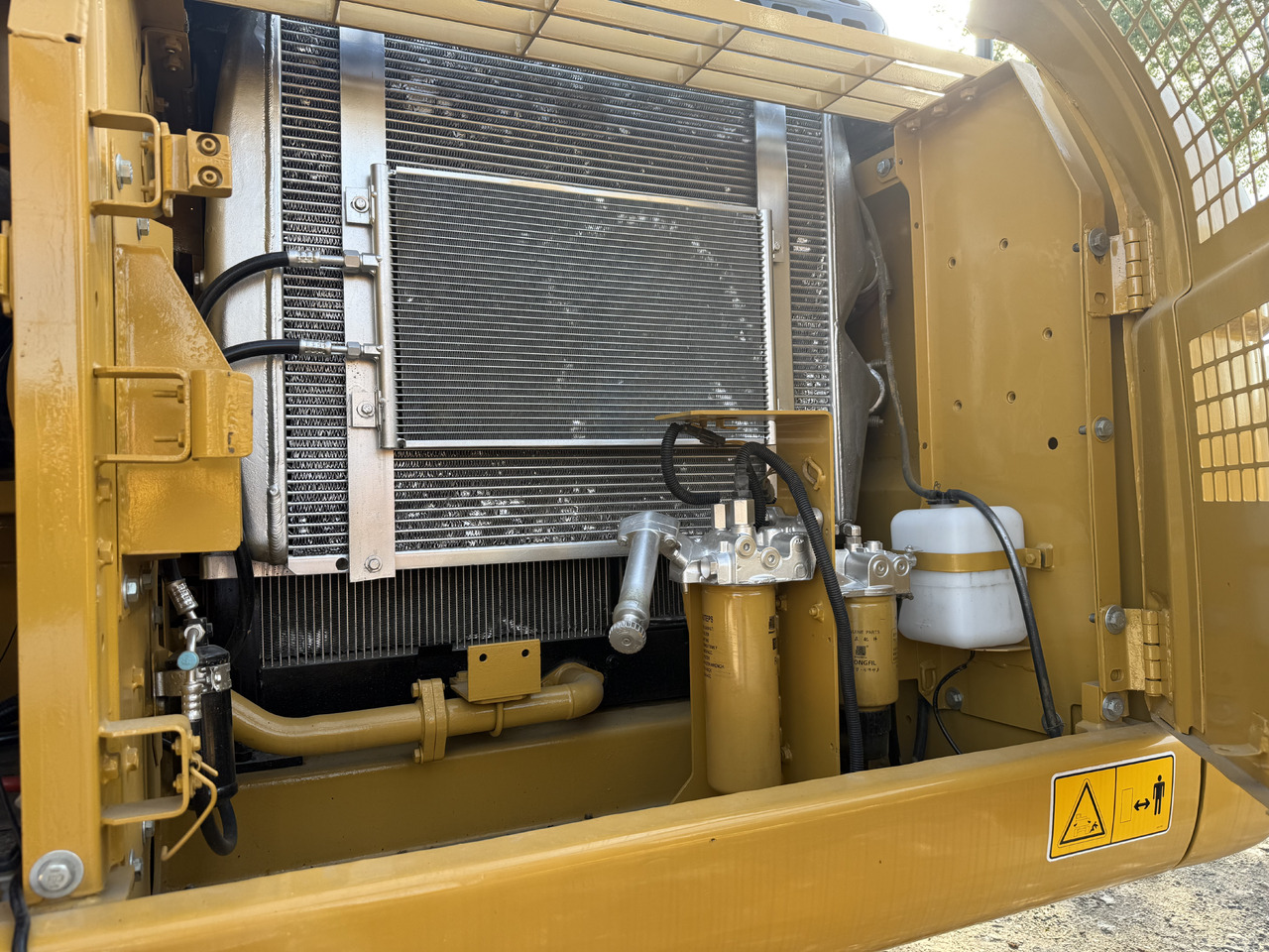 Leasing de CATERPILLAR Good Condition Used CAT Excavator Japan 330D Original Used Excavator Cat 330D in Stock CATERPILLAR Good Condition Used CAT Excavator Japan 330D Original Used Excavator Cat 330D in Stock: foto 12