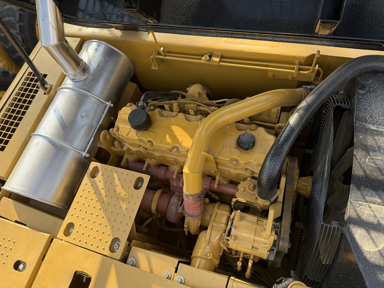 Leasing de CATERPILLAR Good Condition Used CAT Excavator Japan 330D Original Used Excavator Cat 330D in Stock CATERPILLAR Good Condition Used CAT Excavator Japan 330D Original Used Excavator Cat 330D in Stock: foto 9