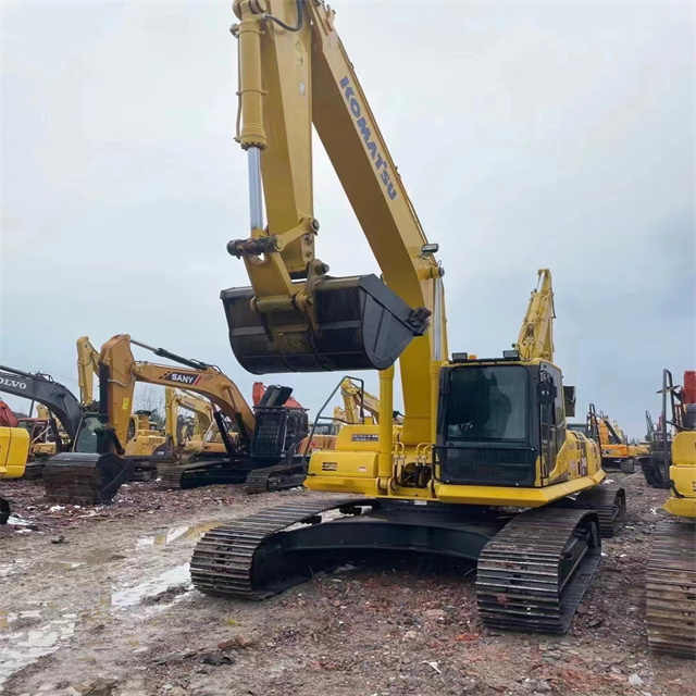 Good Condition Original Used Komatsu Used PC240LC-8 Crawler Excavator Digger Komatsu PC240-8 Used Excavator for Sale - Excavadora: foto 3 Good Condition Original Used Komatsu Used PC240LC-8 Crawler Excavator Digger Komatsu PC240-8 Used Excavator for Sale - Excavadora: foto 3