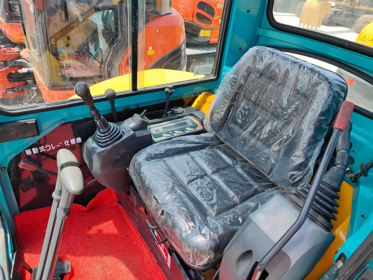 Miniexcavadora nuevo KUBOTA U25 [ Copy ]: foto 8