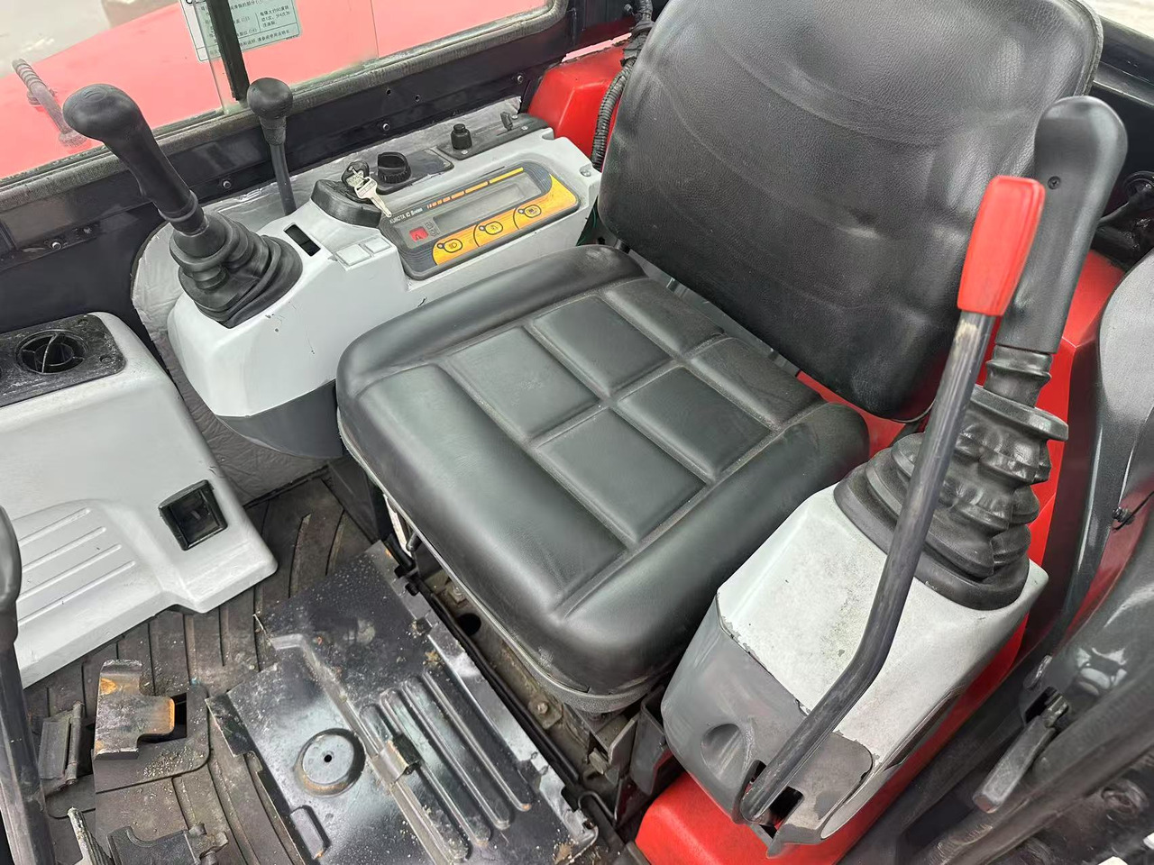 Miniexcavadora nuevo KUBOTA U55 [ Copy ]: foto 11