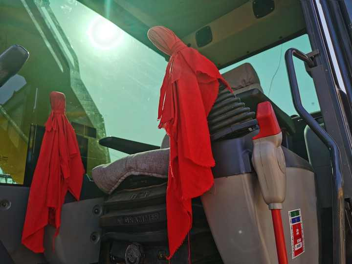 Excavadora de cadenas Komatsu PC 200 [ Copy ]: foto 6