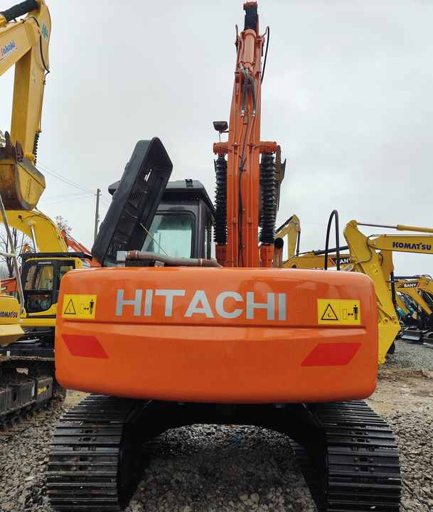 Original Hitachi ZX120 Crawler Excavator Low Hours Perfect for Various Projects Available Used Excavators for Sale - Excavadora de cadenas: foto 5 Original Hitachi ZX120 Crawler Excavator Low Hours Perfect for Various Projects Available Used Excavators for Sale - Excavadora de cadenas: foto 5