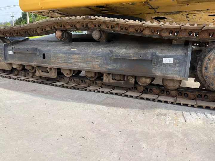 Original komatsu Pc430-8 Excavator on Sale Used Japan Brand komatsu Pc430-8 Excavator in Stock - Excavadora de cadenas: foto 5 Original komatsu Pc430-8 Excavator on Sale Used Japan Brand komatsu Pc430-8 Excavator in Stock - Excavadora de cadenas: foto 5