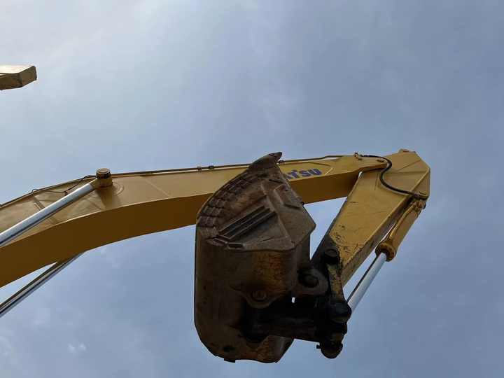 Original komatsu Pc430-8 Excavator on Sale Used Japan Brand komatsu Pc430-8 Excavator in Stock - Excavadora de cadenas: foto 4 Original komatsu Pc430-8 Excavator on Sale Used Japan Brand komatsu Pc430-8 Excavator in Stock - Excavadora de cadenas: foto 4