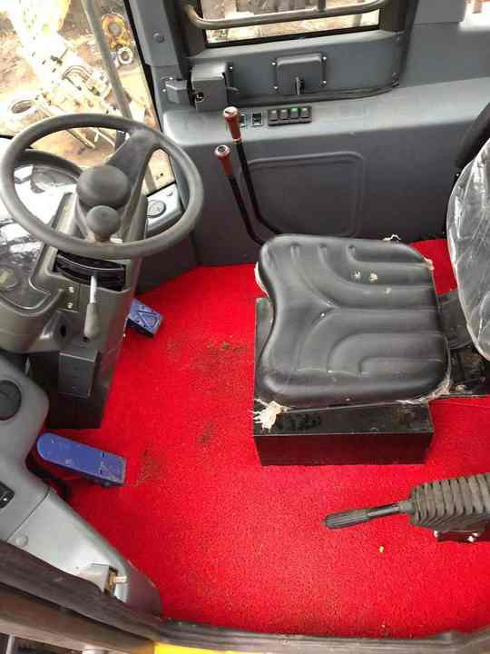 Cargadora de ruedas Secondhand Loader SDLG 953 Lingong Used Wheel Loader Original Hydraulic Construction Machinery  Good Condition [ Copy ]: foto 6