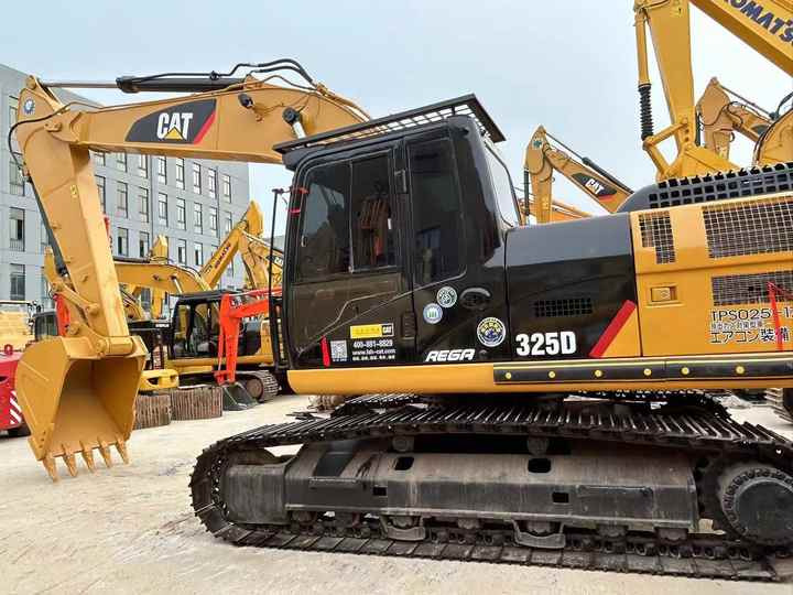 USED CAT 325D Excavator for Sale ,CAT 320 325 330 EXCAVATOR - Excavadora de cadenas: foto 4 USED CAT 325D Excavator for Sale ,CAT 320 325 330 EXCAVATOR - Excavadora de cadenas: foto 4