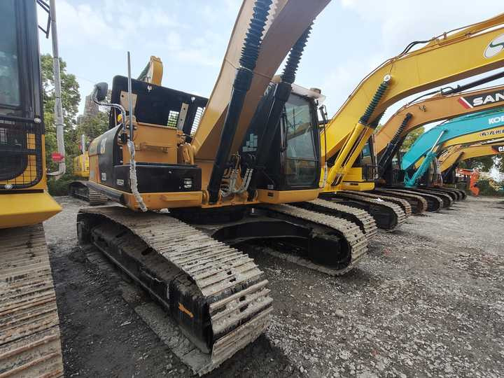 USED CAT 329D Excavator for Sale - Excavadora de cadenas: foto 2 USED CAT 329D Excavator for Sale - Excavadora de cadenas: foto 2