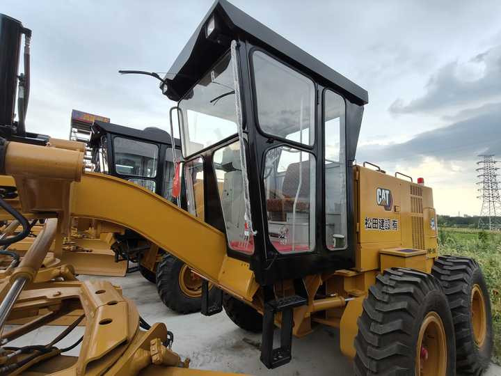 Used CAT 140G Grader for Sale CAT 140G 140H 140K Grader with Good Performance on Sale - Grader: foto 5 Used CAT 140G Grader for Sale CAT 140G 140H 140K Grader with Good Performance on Sale - Grader: foto 5