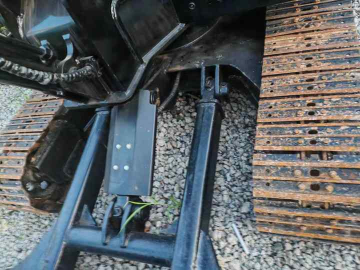 Used China Brand Sany Sy5cmini Excavator for Sale Mini Excavator Mini Digger Excavator - Miniexcavadora: foto 3 Used China Brand Sany Sy5cmini Excavator for Sale Mini Excavator Mini Digger Excavator - Miniexcavadora: foto 3