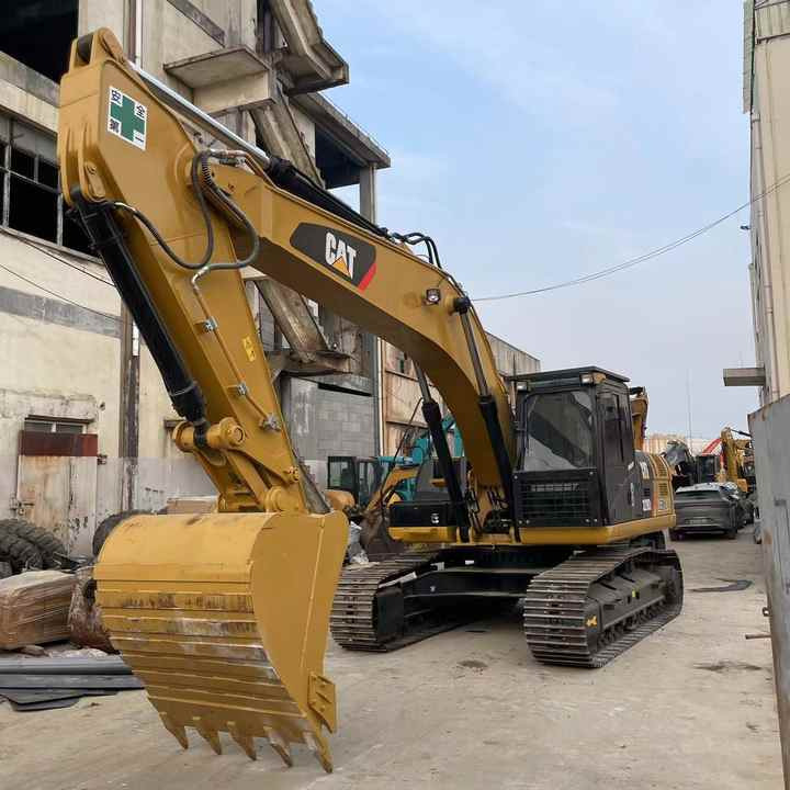 Used Digger CAT 329D2 Construction Machinery Construction Digger Used CAT 329D2 Cheap Excavator - Excavadora de cadenas: foto 2 Used Digger CAT 329D2 Construction Machinery Construction Digger Used CAT 329D2 Cheap Excavator - Excavadora de cadenas: foto 2