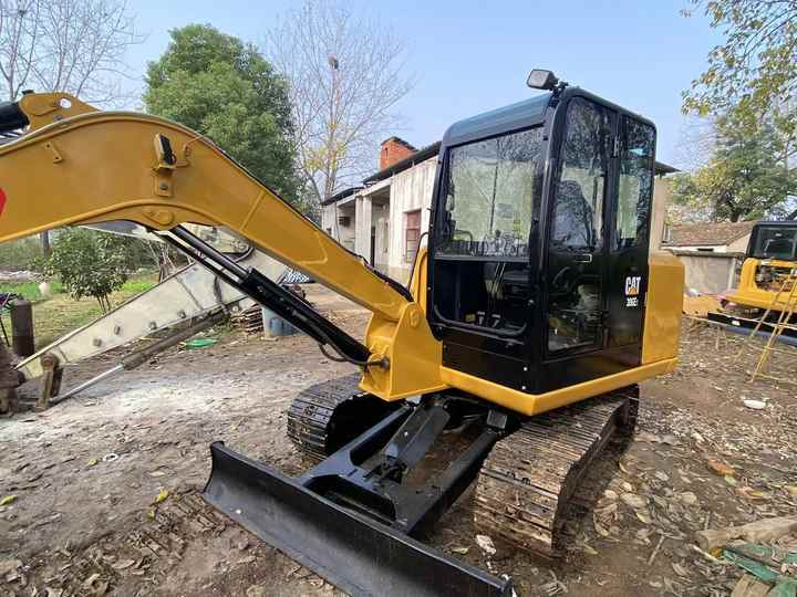 Used Excavators CAT306E Used Japanese Caterpillar Mini 306E2 Excavators for Sale at Cheap Prices - Excavadora: foto 3 Used Excavators CAT306E Used Japanese Caterpillar Mini 306E2 Excavators for Sale at Cheap Prices - Excavadora: foto 3