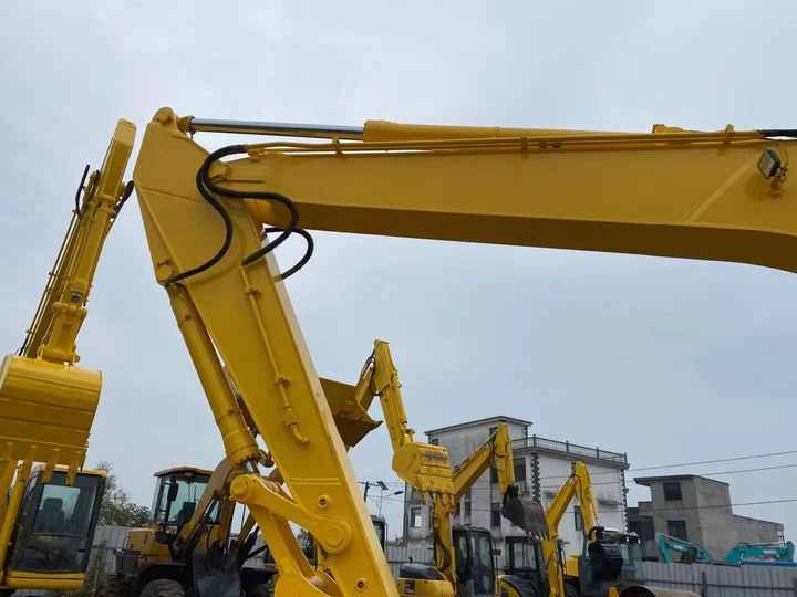 Excavadora de cadenas Used Good Quality Japan Original PC220-6 in Good Condition PC220-6 Komatsu [ Copy ]: foto 6