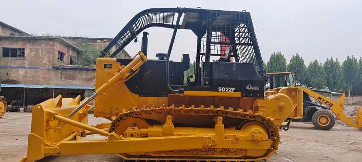Used Shantui SD22 New Model Bulldozer Second Hand Machine Popular Brand Shantui Hydraulic Machinery - Bulldozer: foto 2 Used Shantui SD22 New Model Bulldozer Second Hand Machine Popular Brand Shantui Hydraulic Machinery - Bulldozer: foto 2