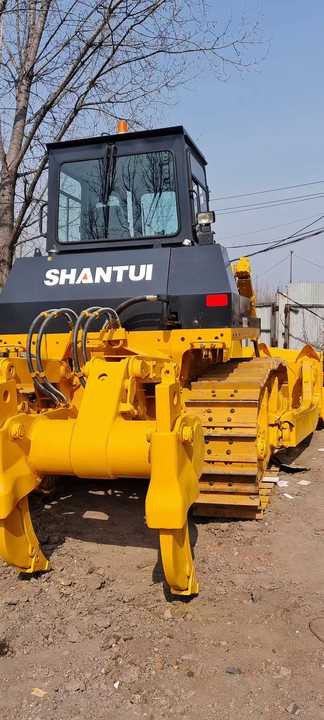 Bulldozer Used Shantui SD22 New Model Bulldozer Second Hand Machine Popular Brand Shantui Hydraulic Machinery [ Copy ]: foto 6