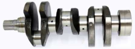 Wał korbowy Same Deutz Fahr Lamborghini 0.019.2255.0 - Piezas de recambio para Maquinaria agrícola: foto 1 Wał korbowy Same Deutz Fahr Lamborghini 0.019.2255.0 - Piezas de recambio para Maquinaria agrícola: foto 1