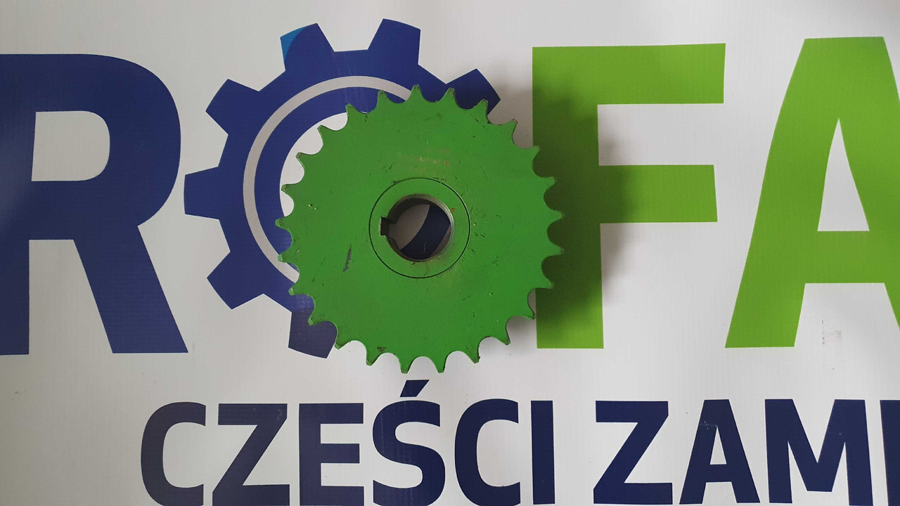 Piezas de recambio para Maquinaria agrícola Zębatka przekładni wyspu Deutz Fahr z-25 1603_9242: foto 1