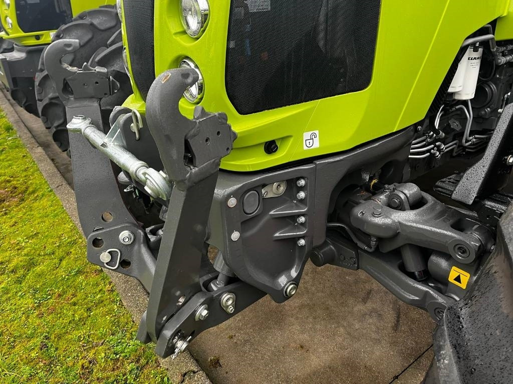 Claas Arion 430 - Tractor: foto 3 Claas Arion 430 - Tractor: foto 3