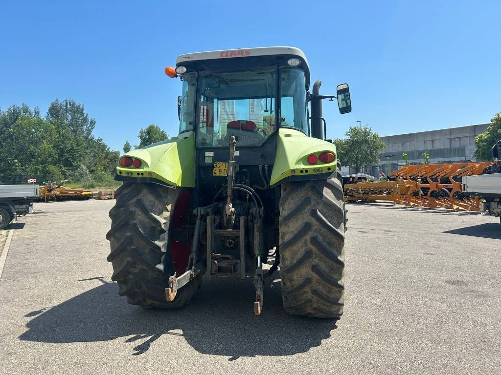Claas Arion 610 C  - Tractor: foto 5 Claas Arion 610 C  - Tractor: foto 5