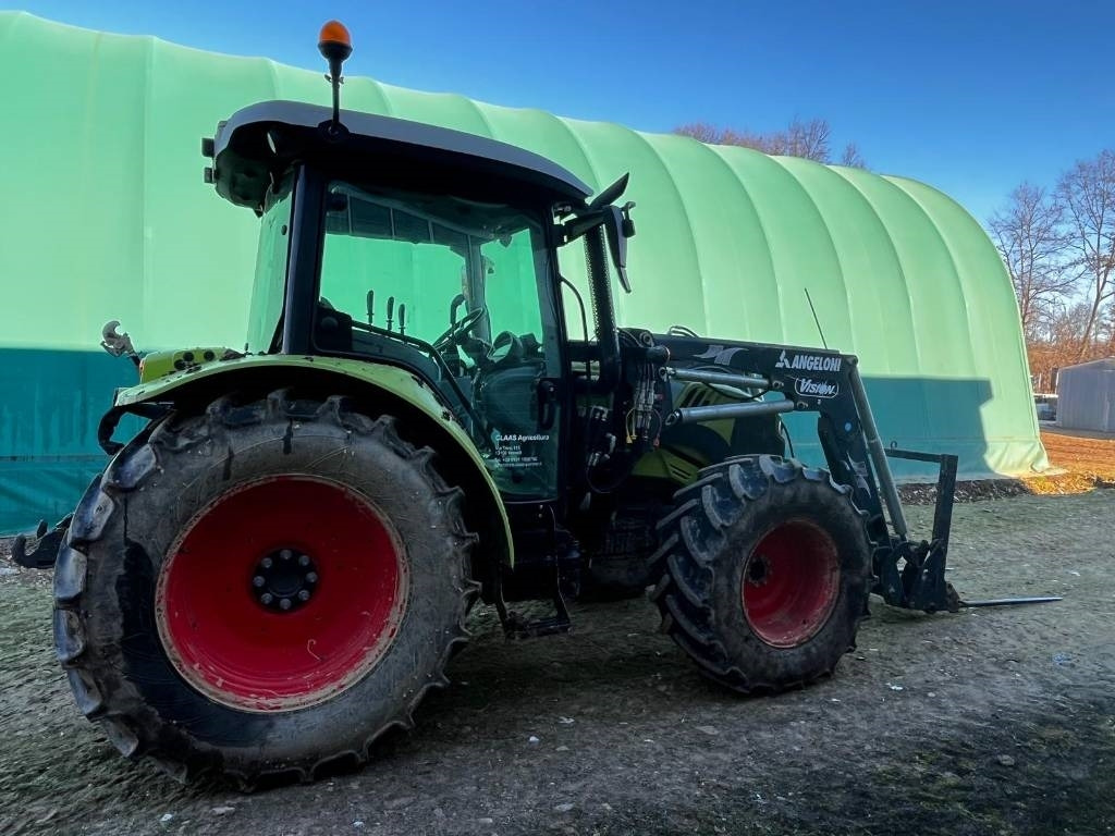 Claas Atos 350 - Tractor: foto 4 Claas Atos 350 - Tractor: foto 4