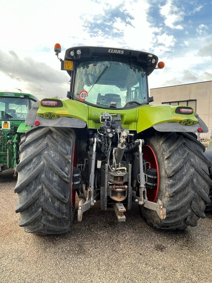 Claas Axion 810 - Tractor: foto 4 Claas Axion 810 - Tractor: foto 4