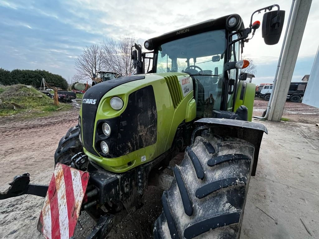 Tractor Claas Axion 830 Cmatic: foto 6 Tractor Claas Axion 830 Cmatic: foto 6