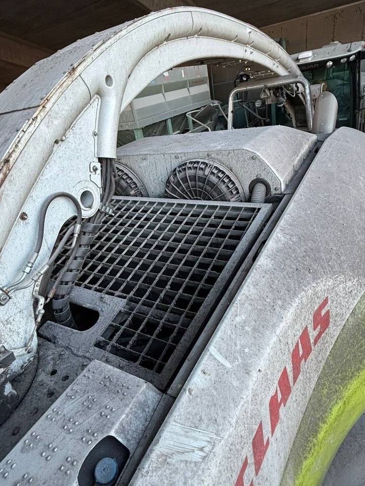 Leasing de Claas Jaguar 970  Claas Jaguar 970: foto 9