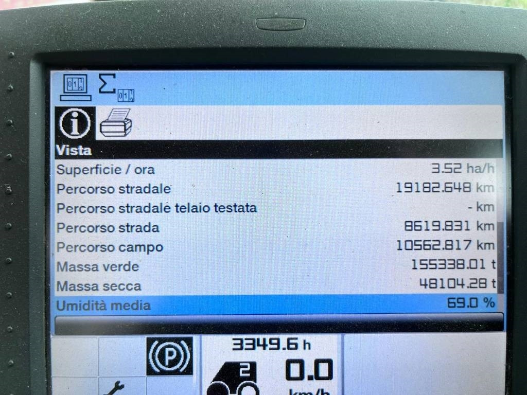 Cosechadora de forraje Claas Jaguar 980: foto 6
