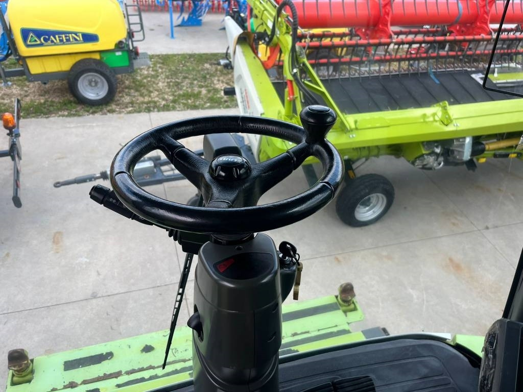 Claas Lexion 560 TT  - Cosechadora de granos: foto 3 Claas Lexion 560 TT  - Cosechadora de granos: foto 3